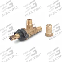 CROWN VERITY Burner Control Valve LP: Mfr Part # Z-2030. Key specifications — Brand: CROWN VERITY; Manufacturer Part Number: Z-2030; Compatible with Grainger Part Number: 12H003; Product Type: LP Burner Control Valve.