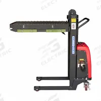 BALLYMORE Lift Table: Powered, 500 lb Load Capacity, 53 in L x 20 in W, 53 in L x 21 in W x 51 in H (MPN BALLYPAL-STK48BC). Key specifications — attr1377640: Sealed Lead Acid; attr1345487: Steel; attr1345523: BALLYMORE.