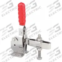 APPROVED VENDOR Toggle Clamp: Std Vertical Handle, Flange Base Mounting, 2.88 in Arm Lg, Std (MPN 13F618). Key specifications — Brand: APPROVED VENDOR.