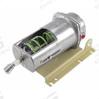 SCHNEIDER ELECTRIC Damper Actuator: MK-3101 Mfr Part # - Replacement HVACR Pumps, Valves & Tubing