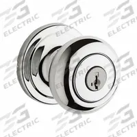 KWIKSET Door Knob Lockset: Office Knob Locksets (MPN 740H-26-SMT-6AL-RCS-GC). Key specifications — Lockset Style: Rose.