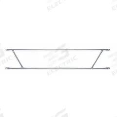BIL-JAX Guard Rail: Side Panel, Steel, Guardrail & Toe Board Kits (MPN 0012-209-07). Key specifications — Color: Yellow; Compatible with Manufacturer Model Number: 6004-02552; Material: Steel; Product Type: Side Panel; Series: Easi-Guard; Brand: BIL-JAX.