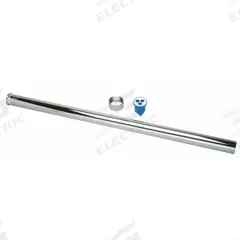 ZURN Vacuum Breaker Outlet Tube: Toilets, Brass/Rubber, Flush Tube/Vacuum Breaker with Nut (MPN P6000-30-A-AA-CP). Key specifications — Includes: Vacuum Breaker with Nut; Product Type: Vacuum Breaker Outlet Tube; Brand: ZURN; Compatible Series: Aquaflush®; Material: Rubber.