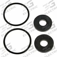 FEBCO Check Valve Repair Parts: Check Valve Repair Parts Kit, 26X127/26X128/818DE5/818DF6/824L71 (MPN 905042). Key specifications — Compatible Valve Size: 3/4 in to 1 in; Compatible with Grainger Part No.: 818DE5; Compatible with Series: Febco Backflow; Compatible with Mfr. Model No.: 3/4 - 1-1/4 825Y/825YA; Includes: Cover O-Ring.