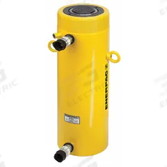 ENERPAC Hydraulic Ram: Double Acting, 50 ton Nominal Capacity, 20 in Nominal Stroke Lg, Steel (MPN RR5020). Key specifications — attr98927: ENERPAC.