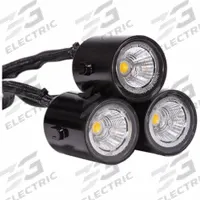KASCO Pond Light System: 11 W, 120V AC, 150 ft Cord Lg, 6 bulbs (MPN LED6C11150). Key specifications — Compatible with Grainger Part Number: 13T390; Lighting Technology: LED; Brand: KASCO.