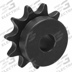 TRITAN Roller Chain Sprocket: One-Sided Hub, For Single Strands, 50, 11 Teeth, 2.219 in Pitch Dia (MPN 50B11H X 5/8 MPB). Key specifications — Brand: TRITAN.