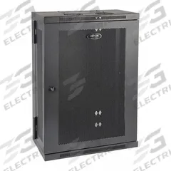 TRIPP LITE Wallmount Rack,18U,Patch Depth,Hinged: SRW18US13. Key specifications — Brand: TRIPP LITE.