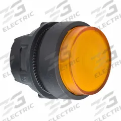 SCHNEIDER Extended Push Button: 22 mm Mounting Size, Non-Metallic, Momentary (MPN ZB5AW15). Key specifications — Brand: SCHNEIDER; Action: Momentary; Series: XB5; Push Button Material Type: Non-Metallic.