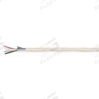 CAROL Power Limited and Communication Cable: 1,000 ft Cable Lg, 7 Strands, 18 AWG, Plenum, PVC, PVC (MPN C3063.41.86). Key specifications — Application: Audio Systems; Fire Rating: Plenum; Insulation Material: PVC; Jacket Material: PVC; Manufacturer Part Number: C3063.41.86; Product Type: Communication Cable; Shielding Material: Foil; Brand: CAROL.