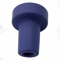 CELLTREAT Replacement Nozzle Cover: Plastic, 47 mm Overall Ht, 40 mm Overall Dia, Pipette Controller (MPN 9020-4010). Key specifications — attr1080715: Pipette Controller; attr1080726: Replacement Nozzle Cover; attr1073896: CELLTREAT; attr1080722: Plastic.