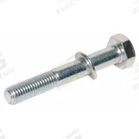 DAYTON Bolt: Bolt, Stainless Steel, Mfr Part # 686025. Key specifications — Material: Stainless Steel; Compatible with Grainger Part Number: 22A595; Compatible with Manufacturer Model Number: NDP-80BAS; Manufacturer Part Number: 686025; Product Type: Bolt; Compatible with Series: NDP Series.