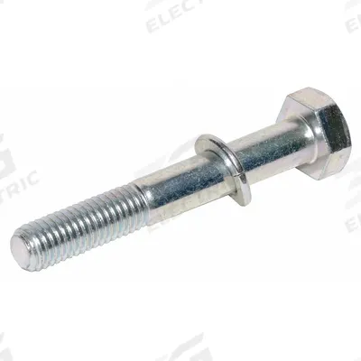 Dayton Bolt: Bolt, Stainless Steel - Hardware