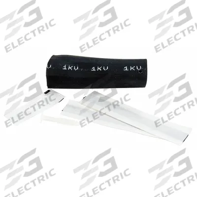 3M Splice Kit: 8,000 V Max Volt (MPN 5334) - Motor Lead Pigtail Splice Kits