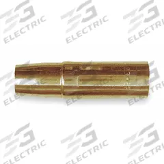 TWECO Nozzle: 5/8 in Bore Dia, Conical, 1/8 to 5/32 in Tip Recess, WS21-62, WS21, 2 PK (MPN 12101342). Key specifications — attr30406: TWECO; attr30408: WS21; attr30414: 1/8 to 5/32 in Tip Recess; attr30416: Self-Insulated.