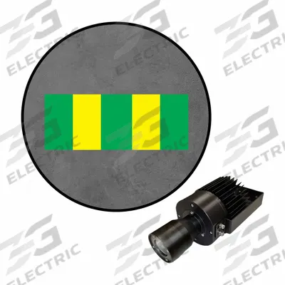VISUAL WORKPLACE Virtual Safety LED Walkway: Virtual Safety LED Walkway - LED Safety Walkway Projectors