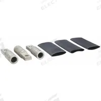 SQUARE D Compression Lug Kit: Compression Lug Kit, 125 A Amps, (3) Aluminum Compression Lug (MPN LV426989). Key specifications — For Use With: Compact NSXm Circuit Breaker, Powerpact(R) B Circuit Breaker; Number of Poles: None; Includes: (3) Aluminum Compression Lug; Brand: SQUARE D; Accessory Type: Compression Lug Kit.