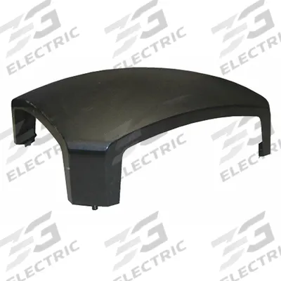 RUBBERMAID COMMERCIAL PRODUCTS Dometop: For 4KFP4/4KFP5/5W767 - Material Handling Parts