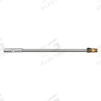GUARDAIR Extension and Nozzle: Aluminum, 6 13/32 in Extension Lg, 1/4 in Female NPT Thread Size (MPN 900LJE006AA). Key specifications — attr66384: Focused; attr66393: Aluminum; attr66401: Yes.