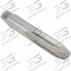 WIDIA GTD Spiral Point Tap: 3/8"-16 UNC, H11, 3 Flute, Plug Chamfer, High Speed Steel (MPN 13310)