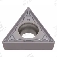 TUNGALOY Triangle Turning Insert: TCMT 21.51 PS AH725 (MPN 6856794). Key specifications — attr257938: TCMT 21.51 PS AH725.
