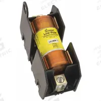 BUSSMANN Fuse Block: Open Block Design, 1 Pole, 600 V AC, Box Lug, Non-Indicating (MPN RM60060-1CR). Key specifications — Brand: BUSSMANN.