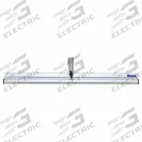 BONA T-Bar: 24 in Overall Wd, PVC, Silver, For Use With Floor Coating Sleeves (MPN AT0001567). Key specifications — Color: Silver; For Use With: Floor Coating Sleeves; Material: PVC; Brand: BONA.