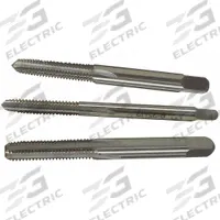 APPROVED VENDOR Tap Kit: M10x1.5 Metric, D6 / 2B, 4 Flute, High Speed Steel (MPN 5TWA6). Key specifications — attr1300563: One Each Taper, Plug, and Bottoming.
