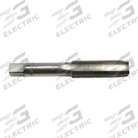 WESTWARD Alloy Steel Taper Tap, M14x1-1/4: CCT1060-154, Taper Tap