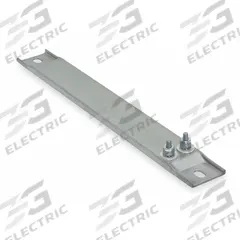 TEMPCO Strip Heater: 400 W Watt, 240V, 10 1/2 in Overall Lg, 9 1/2 in Mounting Dimension, Parallel (MPN CSH01433). Key specifications — Watt Density: 17 W/sq in; Brand: TEMPCO.