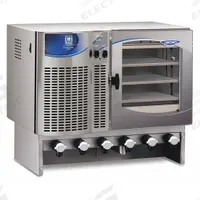 LABCONCO Stoppering Tray Dryer: -40°C, Console Freeze Dryer, 1 hp Horsepower, 6-Port Manifold (MPN 794801100). Key specifications — Freeze Dryer Style: Console; Includes: 6-Port Manifold; Brand: LABCONCO; Drying Chamber Type: 6-Port Manifold; Purge Valve Included: Not Included.