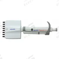 EPPENDORF Multichannel Pipettor: 8 Channels, 10 ul Capacity - Max, 0.01 ul Volume Increments (MPN 3125000010). Key specifications — Color: Gray; Brand: EPPENDORF; Pipetter Type: Manual Adjustable Volume; Autoclavable: Autoclavable; Product Type: Multichannel Pipettor.