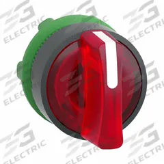 SCHNEIDER ELECTRIC Short-Handled Selector Switch: 22 mm Panel Mount Size, 3 Positions, Series XB5 (MPN ZB5AK1343). Key specifications — Action: Maintained/Maintained/Maintained; Cam: No Cam Included; Brand: SCHNEIDER; Switch Bezel Material Type: Non-Metallic.