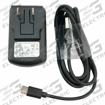 CELLTREAT Power Supply: Plastic, 35 mm Overall Lg, 59 mm Overall Ht - Pipetter Charging Stations