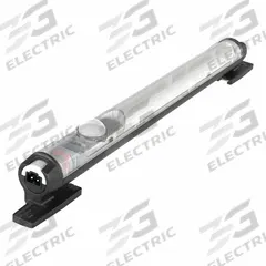 HOFFMAN LED Light: LED Enclosure Light/Motion Detector, Plastic (MPN CEL550M). Key specifications — Finish: Matte; Brand: HOFFMAN; Accessory Type: LED Light; Application: Motion Detector; Features: Voltage Range of 24V DC to 240V AC; Material: Plastic.