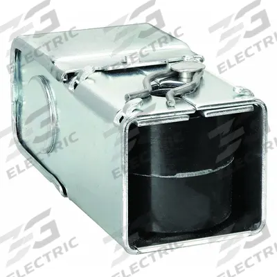 Dayton Solenoid Valve Coil: With Junction Box, H, 120V, 17 W Watt - Dayton Solenoid Valve Coils