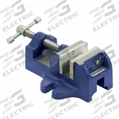 PALMGREN Machine Vise: 3 in Jaw Face Wd, 3 in Max Jaw Opening, 1 1/2 in Throat Dp, 3 in Overall Ht (MPN 9612302). Key specifications — Brand: PALMGREN.