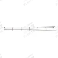 FOSTORIA Wire Guard: Unit-Mount, For Mfr. No. MM-46A (MPN MMWG-46). Key specifications — Mounting Type: Unit-Mount; Product Type: Wire Guard; For Use With: Mfr. No. MM-46A; Brand: FOSTORIA.