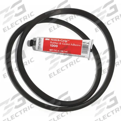 PIG Replacement Gasket: No Flame Arrester (MPN DRM605) - Drum Funnel Replacement Gaskets