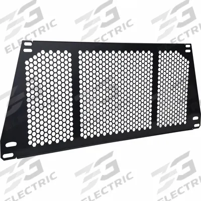 BUYERS PRODUCTS Truck Cab Protectors: 70 in Overall Wd, 27 in Overall Ht, Steel
