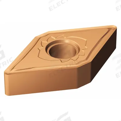 SANDVIK COROMANT Turning Insert: DNMG150608-SMR 1125 (MPN DNMG 442-SMR 1125) - Diamond Indexable Turning Inserts