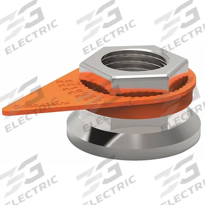 CHECKPOINT Loose Wheel Nut Indicator: Loose Nut Indicator, Universal, 31 mm Hex Size - Loose Lug Nut Indicators