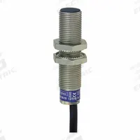 TELEMECANIQUE SENSORS Inductive Cylindrical Proximity Sensor: Non-Terminated Cable, Shielded, NO (MPN XS512B1DAL2). Key specifications — Brand: TELEMECANIQUE SENSORS; AC Supply Voltage Rating: Not Rated; DC Supply Voltage Rating: 12-48V DC.