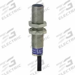 TELEMECANIQUE SENSORS Inductive Cylindrical Proximity Sensor: Non-Terminated Cable, Shielded, NO (MPN XS512B1DAL2). Key specifications — Brand: TELEMECANIQUE SENSORS; AC Supply Voltage Rating: Not Rated; DC Supply Voltage Rating: 12-48V DC.