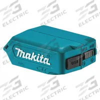 MAKITA Power Source: 12V DC, 1 Ports, 12V Max CXT Li-Ion Batteries, Power Source Only (MPN ADP08). Key specifications — attr1255706: USB Power Source; attr1255707: 12V Max CXT Li-Ion Batteries; attr1255721: 12V DC; attr1255720: MAKITA.