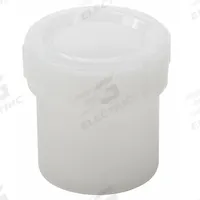 APPROVED VENDOR Vial: Storage, LDPE, 90 mL, 54.5 mm Body Dia, Non-Sterile, Round, Includes Closure (MPN 226425-0090). Key specifications — Neck Size: 54.5 mm; Self-Standing: Self-Standing; Brand: APPROVED VENDOR; Vial Type: Storage; Includes Closure: Yes; Bottom Shape: Round; Thread Location: External.