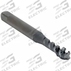 OSG Spiral Flute Tap: M3.5x0.6 Metric, D4 / 4H-6H, 3 Flute, Modified Bottoming Chamfer (MPN 1746401). Key specifications — attr1299826: D4 / 4H-6H.