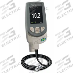 DEFELSKO Ultrasonic Thickness Gauge: +/-0.001, 0.001 in Thick Measurement Resolution, NIST (MPN POSITECTOR UTG M1). Key specifications — Brand: DEFELSKO; Thickness Measurement Accuracy: +/-0.001; Certificate of Calibration: Included.