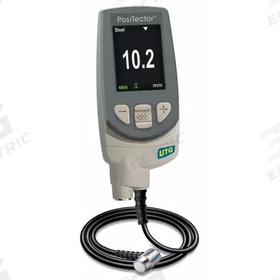 DEFELSKO Ultrasonic Thickness Gauge: +/-0.001, 0.001 in Thick Measurement Resolution - Standard Ultrasonic Thickness Gauges