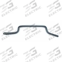 KEN-TOOL Offset Mount C Bar: Offset Mount C Bar, Iron, 27 in Overall Lg, 1 in Stock Size (MPN 34849). Key specifications — Material: Iron; Compatible Tire Type: Tractors Tires; Product Type: Offset Mount C Bar; Brand: KEN-TOOL.